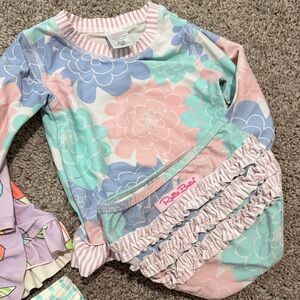 Ruffle Butts swimsuit